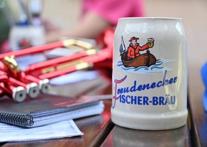 Brauerei Fischer