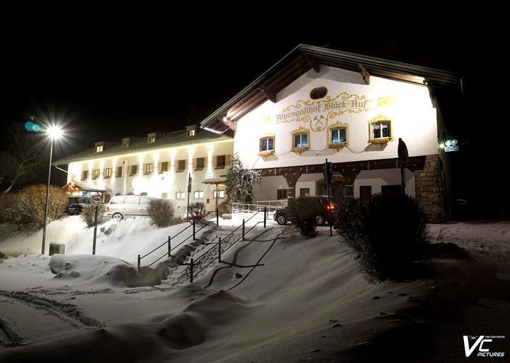 Alpengasthof Gluck Auf