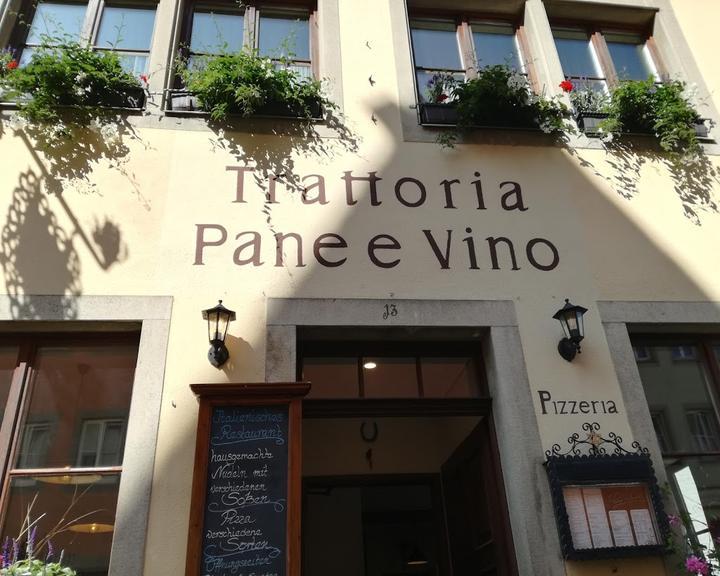 Trattoria Pane e Vino