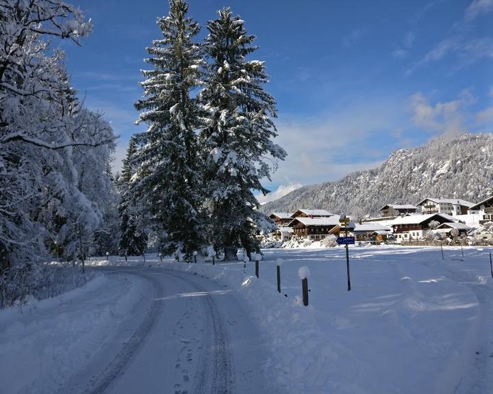 Alpengasthof Hindenburghütte