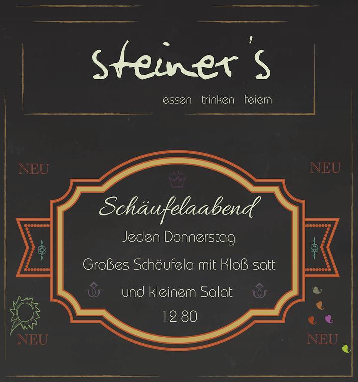 Steiner's