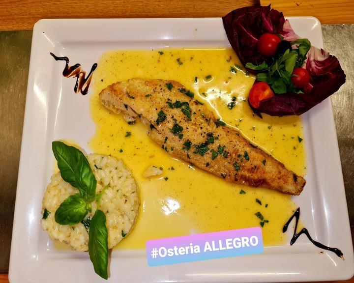 Osteria ALLEGRO 2 in der Franziskanerstrasse