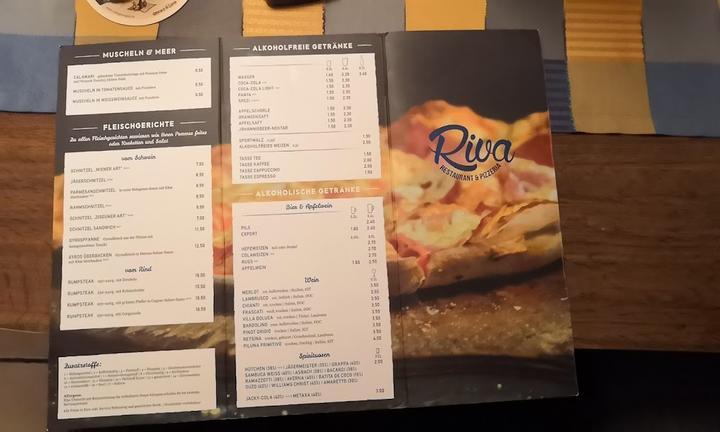 Restaurant Pizzeria Riva