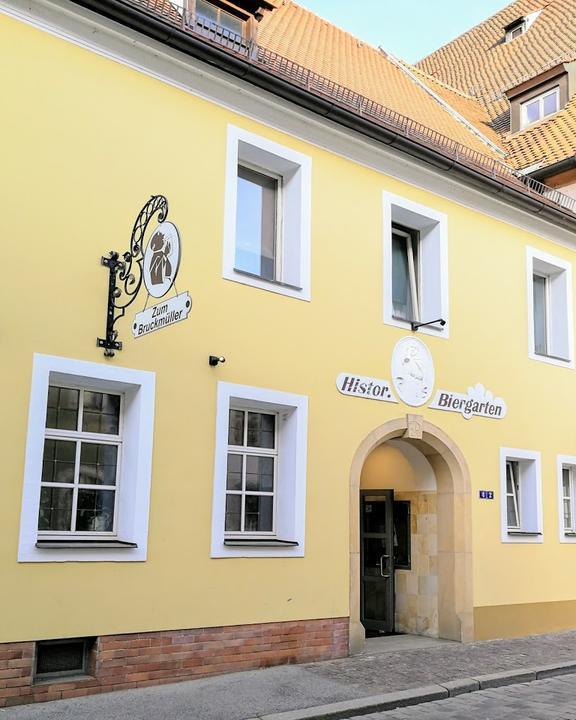 Brauerei Bruckmüller Gasthaus