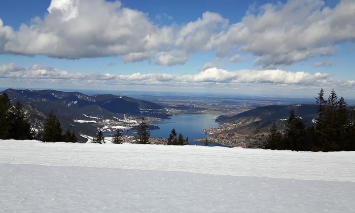 Panorama-Restaurant Wallberg