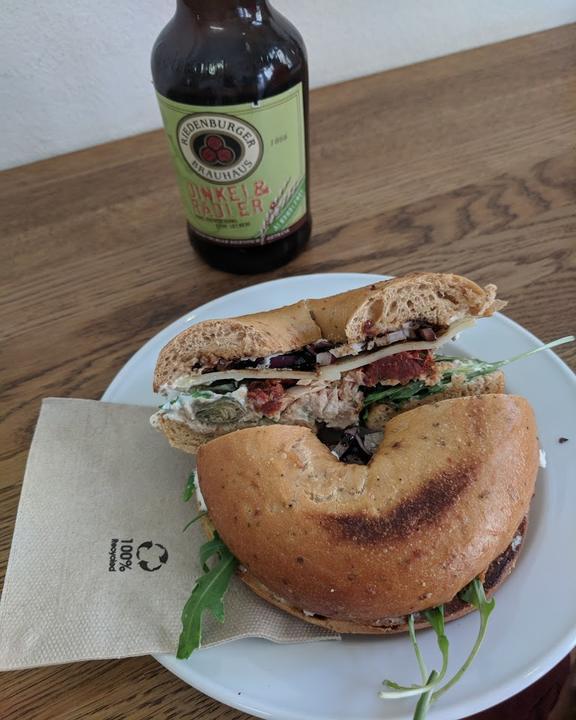 Bagelstore Tigergreen